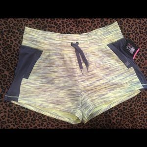NWT Victoria's Secret shorts size LRG